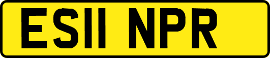 ES11NPR