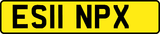 ES11NPX