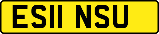 ES11NSU