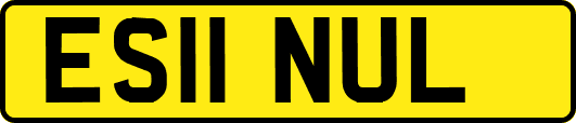 ES11NUL