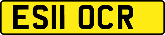 ES11OCR