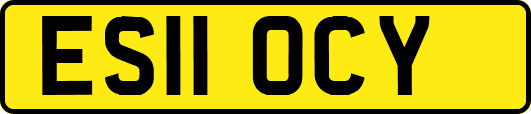 ES11OCY