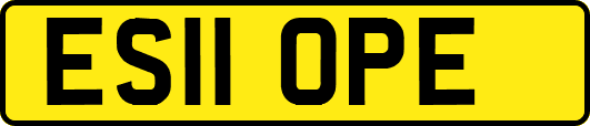 ES11OPE