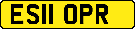 ES11OPR