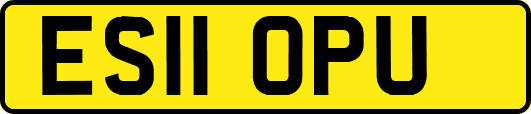 ES11OPU