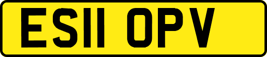 ES11OPV