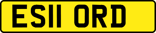 ES11ORD