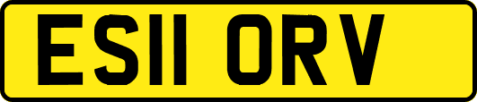 ES11ORV