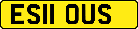 ES11OUS