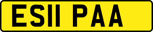 ES11PAA
