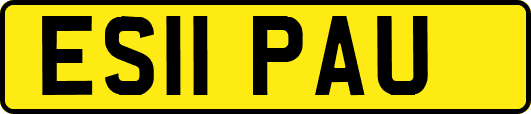 ES11PAU