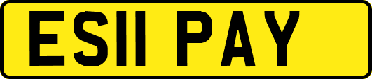 ES11PAY