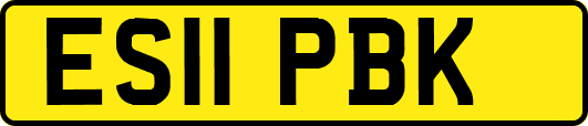 ES11PBK