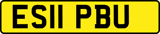 ES11PBU