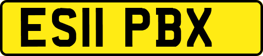 ES11PBX