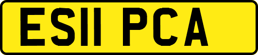 ES11PCA