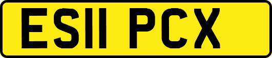 ES11PCX