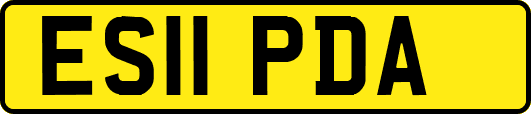 ES11PDA