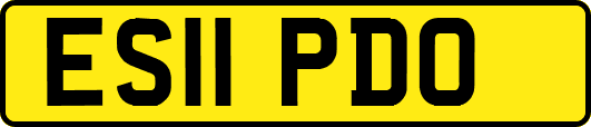 ES11PDO