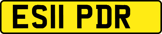 ES11PDR