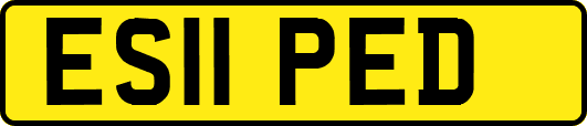 ES11PED