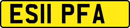 ES11PFA