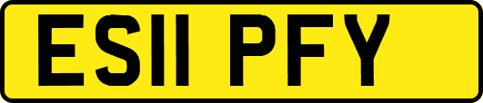 ES11PFY