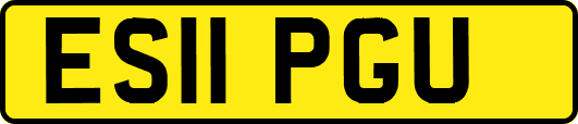 ES11PGU