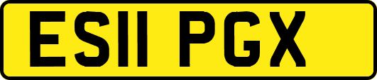 ES11PGX