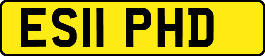 ES11PHD