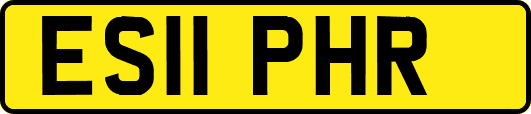 ES11PHR