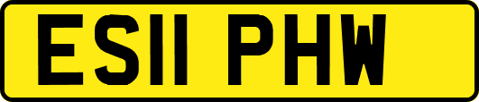 ES11PHW