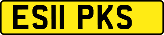 ES11PKS