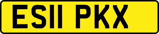 ES11PKX