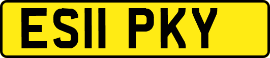 ES11PKY