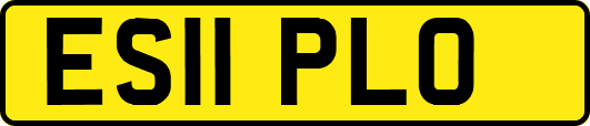 ES11PLO