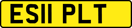 ES11PLT