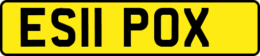 ES11POX