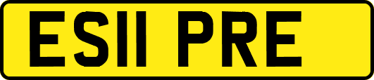 ES11PRE