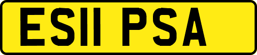 ES11PSA