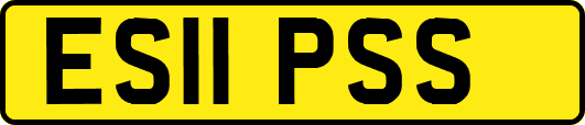ES11PSS