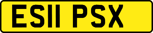 ES11PSX