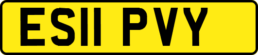ES11PVY