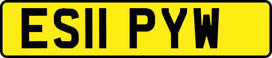 ES11PYW