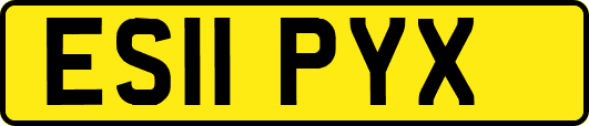 ES11PYX