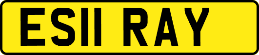 ES11RAY
