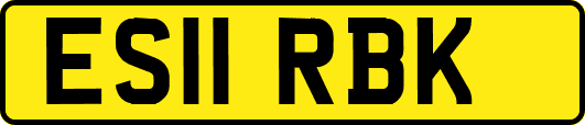 ES11RBK