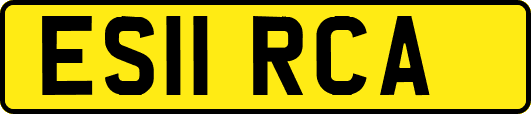 ES11RCA