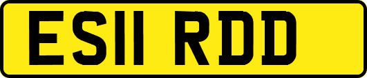 ES11RDD
