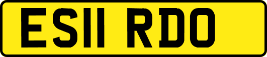ES11RDO